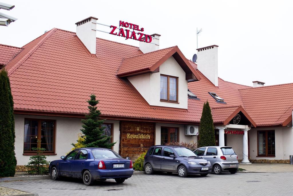 Noclegi Abramowicka Lublin Exterior photo